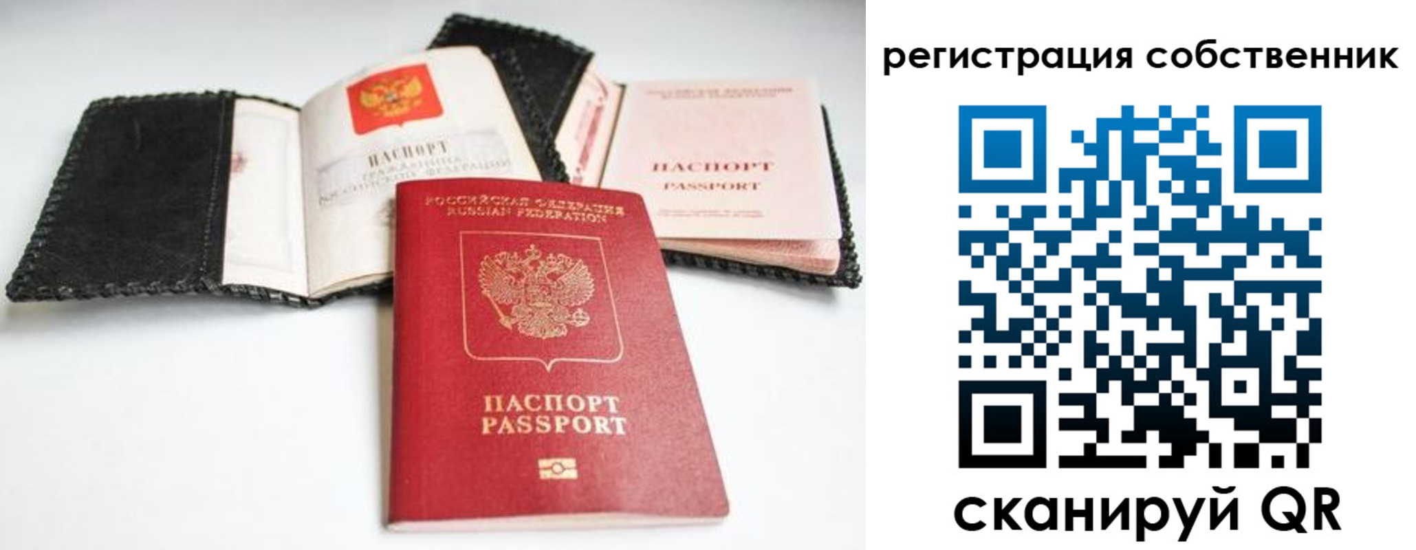 прописка в квартире в Рудне